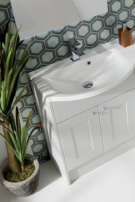Calypso Bathroom Furniture